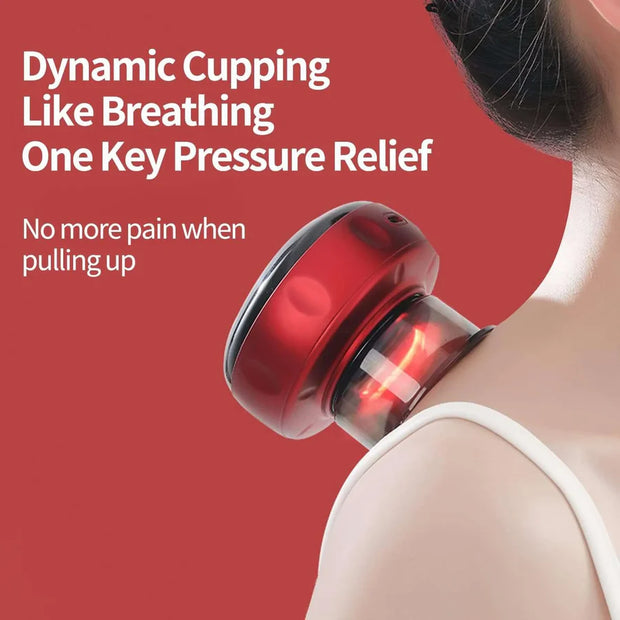 Asumart Electric Cupping Therapy